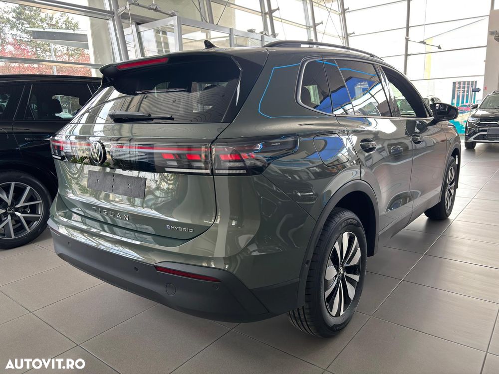 Volkswagen Tiguan 1.5 TSI eHybrid DSG PHEV Life - 5