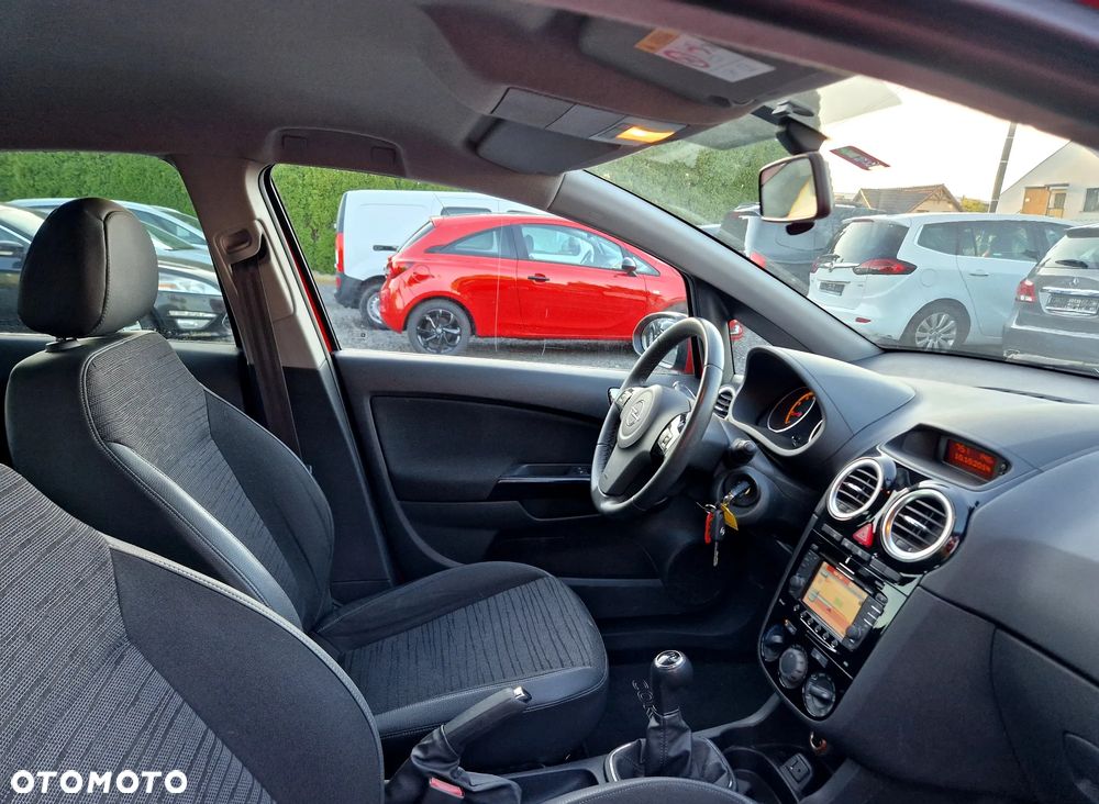 Opel Corsa 1.2 16V Color Edition - 29