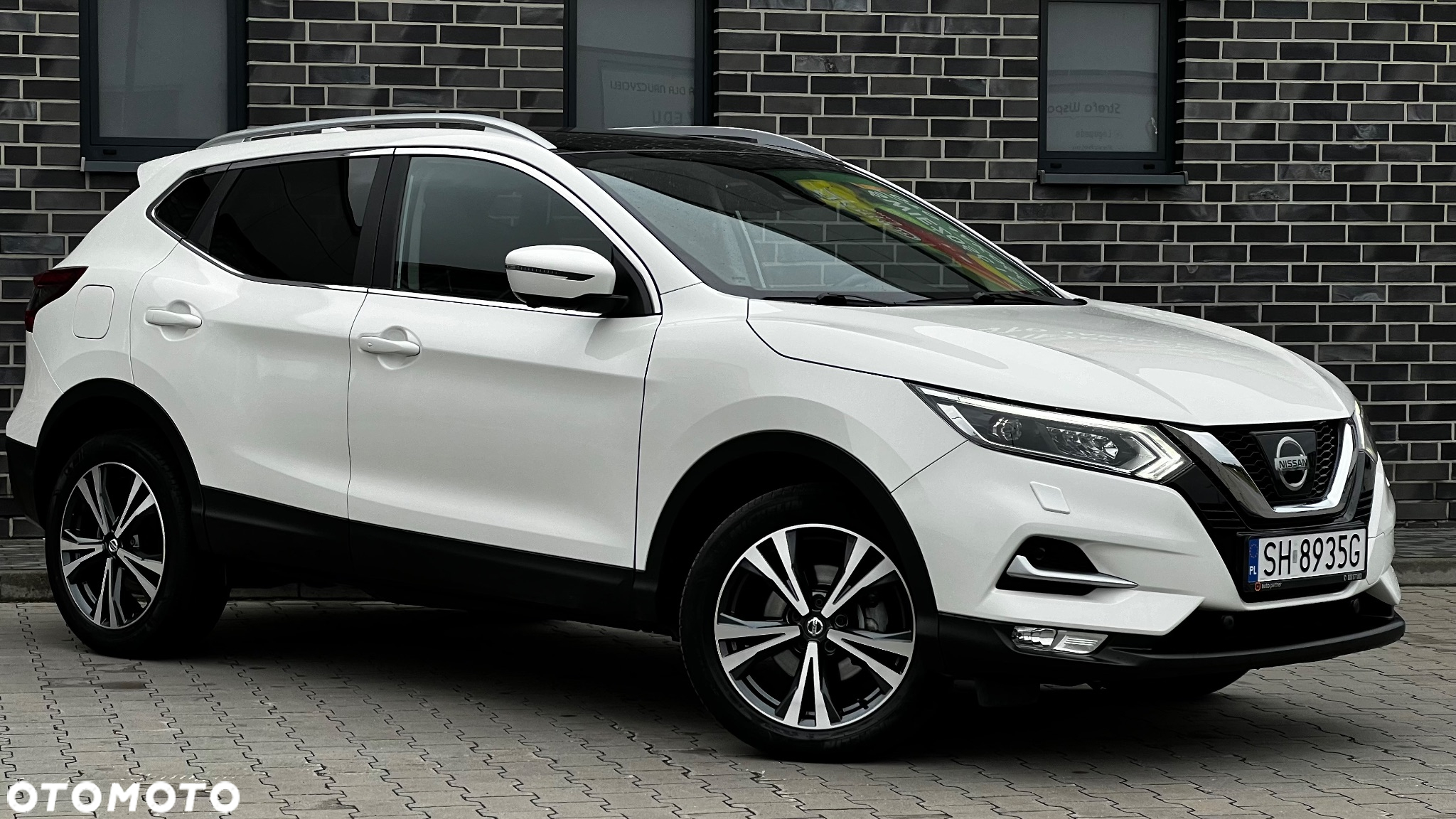 Nissan Qashqai 1.6 DIG-T N-Connecta - 11