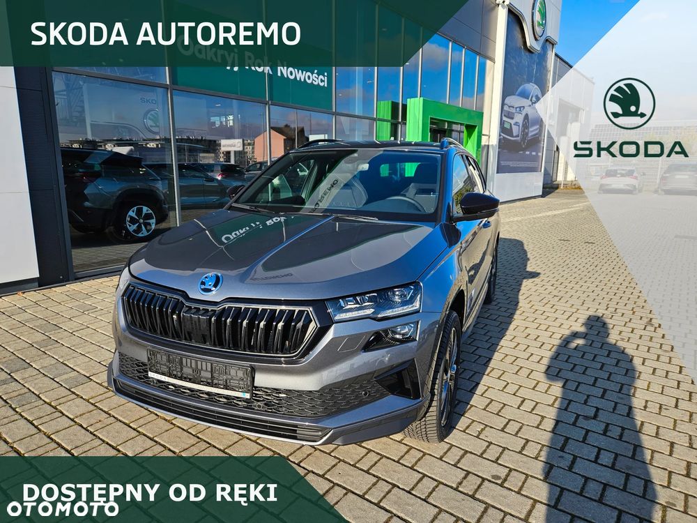 Skoda Karoq 2.0 TSI 4x4 Sportline DSG - 1