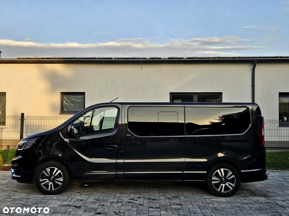 Renault Trafic Grand 2.0 dCi EDC - 7