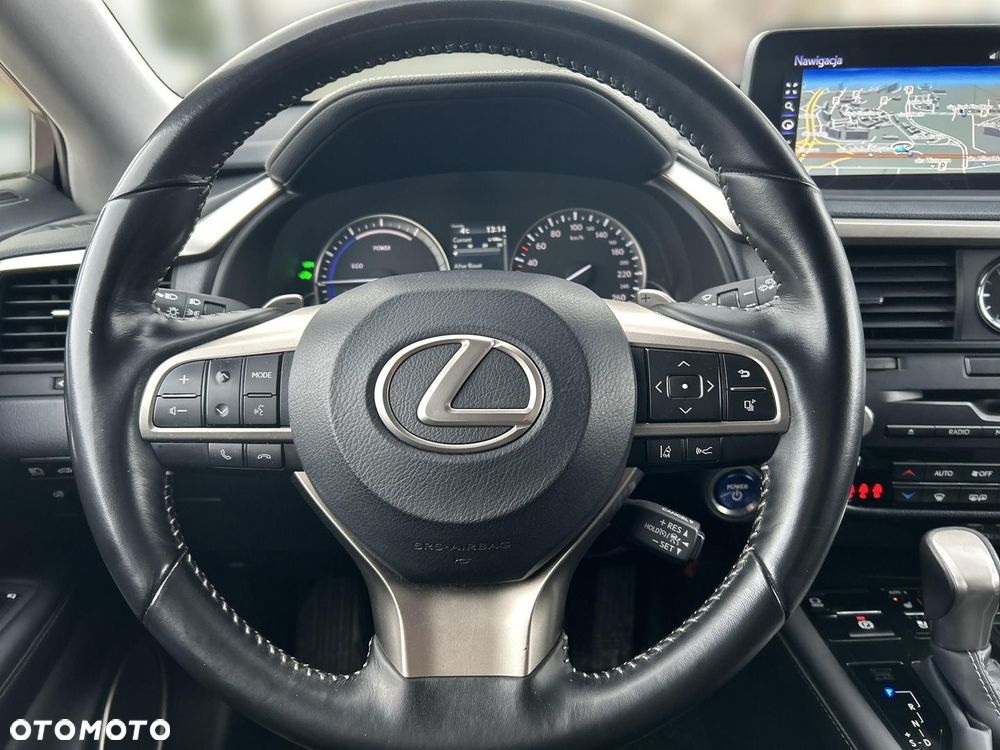 Lexus RX 450h F-Impression - 14