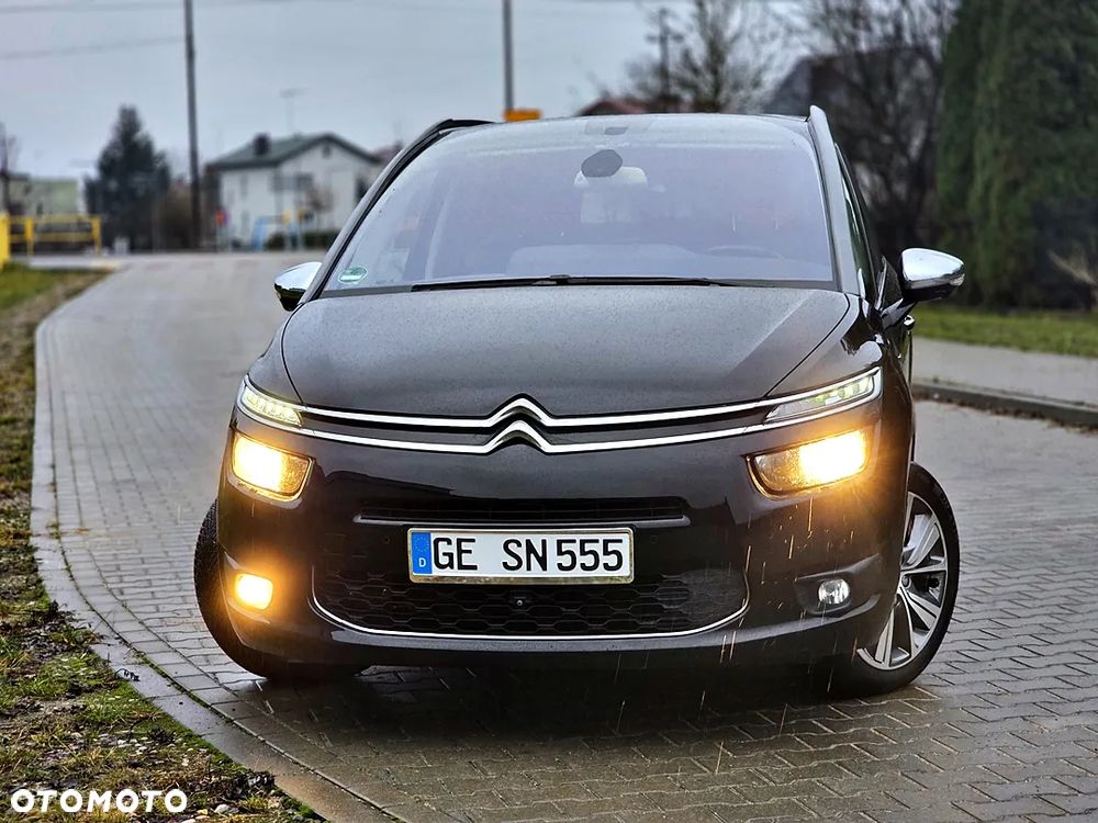 Citroën C4 Grand Picasso 2.0 HDi FAP (7-Sitzer) Exclusive - 7