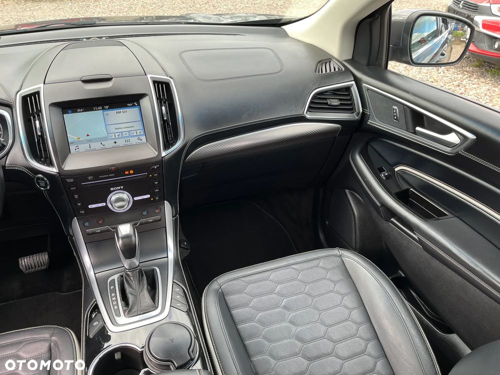 Ford Edge 2.0 TDCi Bi-Turbo 4x4 Vignale - 30