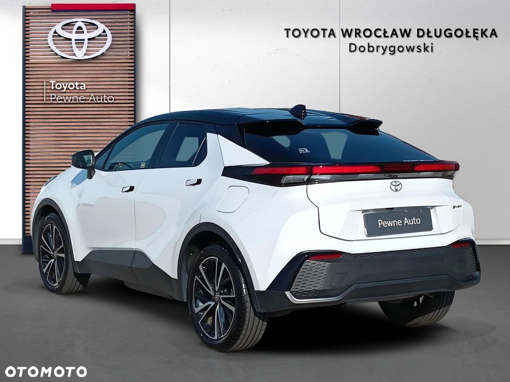 Toyota C-HR - 5