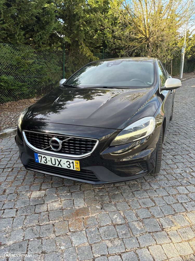 Volvo V40 2.0 D2 R-Design - 4