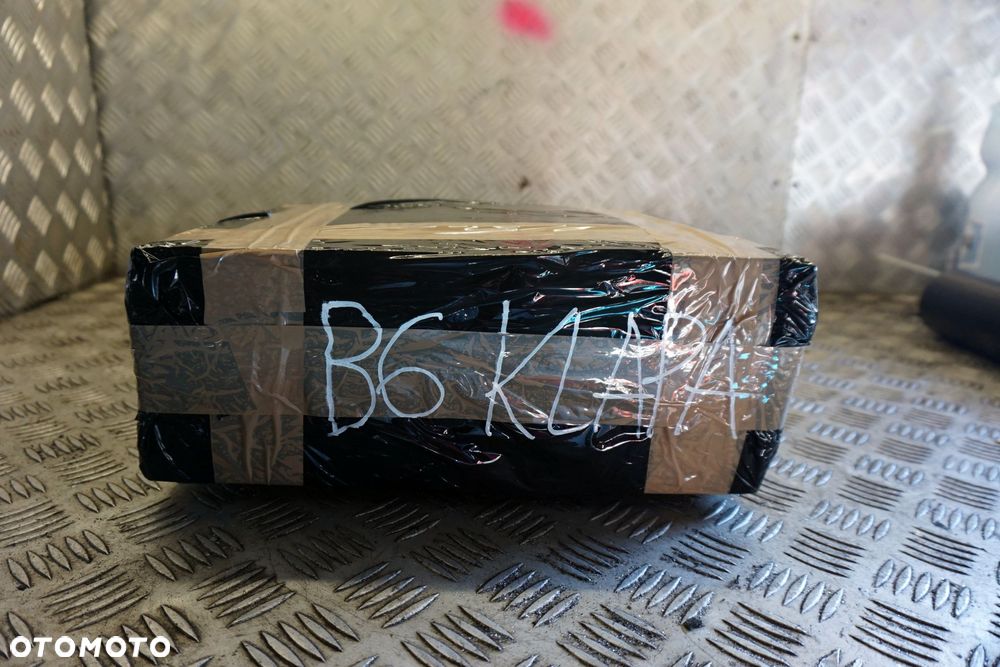 SIŁOWNIK ELEKTRYCZNY KLAPY BAGAŻNIKA PASSAT B6 KOMBI ZAMEK ZAWIASY WIĄZKA KOMPLET VOLKSWAGEN 2005-2010 - 19