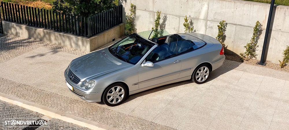 Mercedes-Benz CLK 200 Elegance - 25