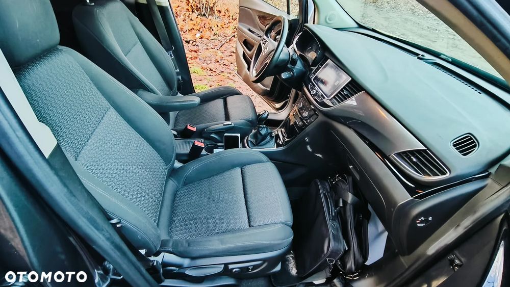 Opel Mokka 1.4 Turbo ecoFLEX Start/Stop Edition - 13