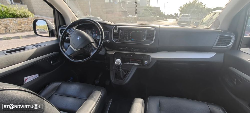Peugeot Traveller 1.5 BlueHDi L3H1 Allure Long - 11
