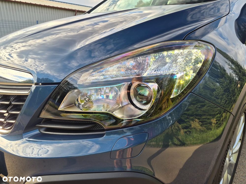 Opel Mokka 1.4 Turbo ecoFLEX Start/Stop 4x4 Innovation - 9
