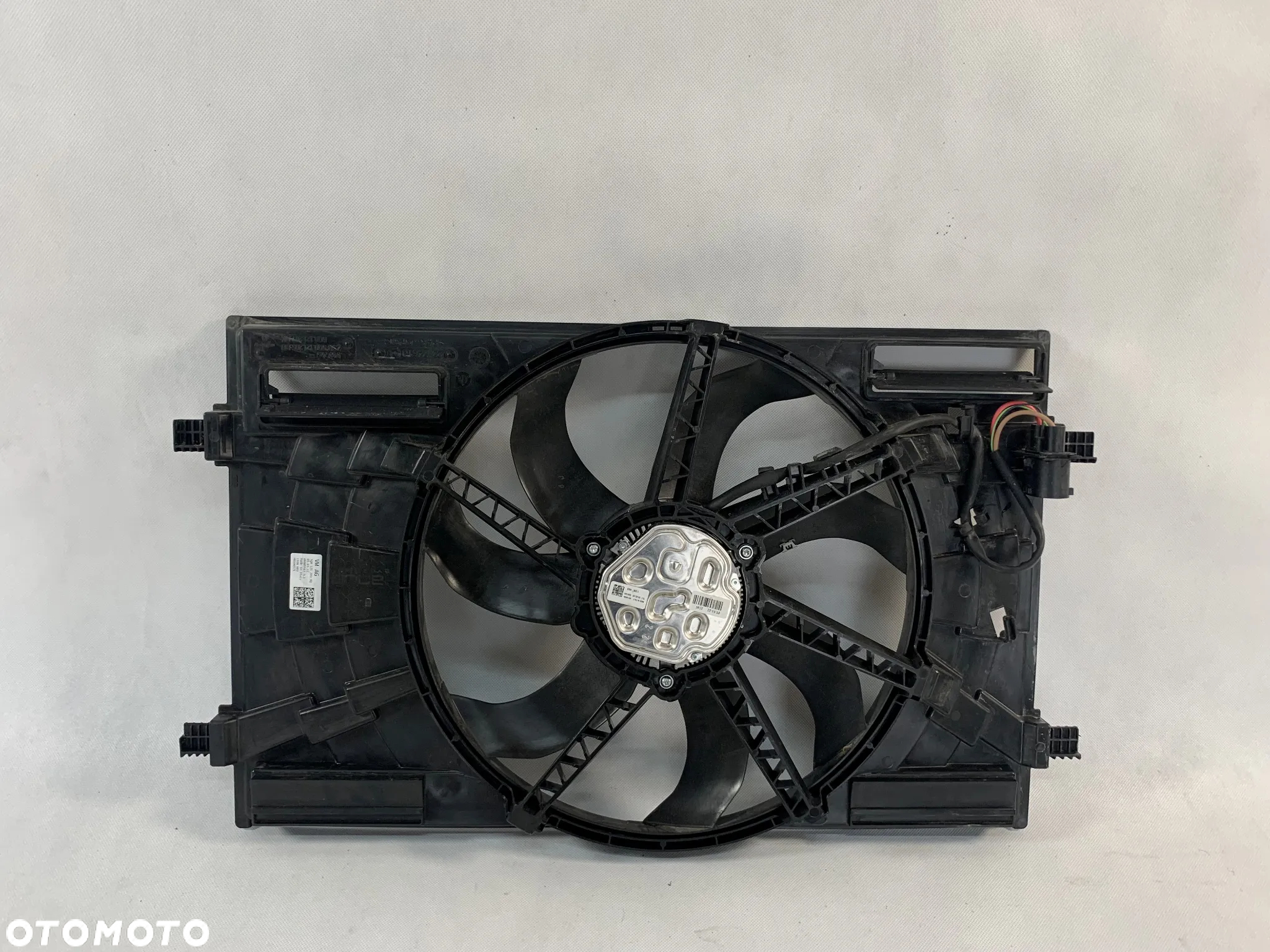 Image Volkswagen Audi Škoda Seat ventilátor skříň  - 5Q0121203DQ