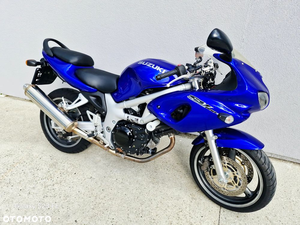 Suzuki SV - 30