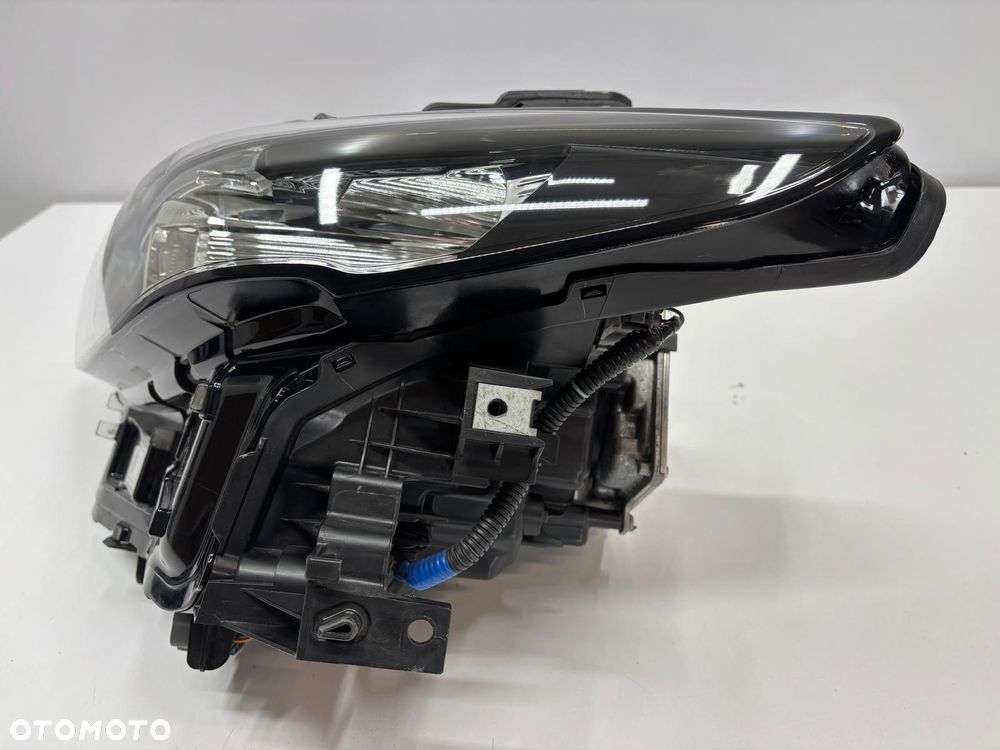 Mazda 3 IV Full Led Lampa Lewa Przód Przednia BCJH-51040 - 5