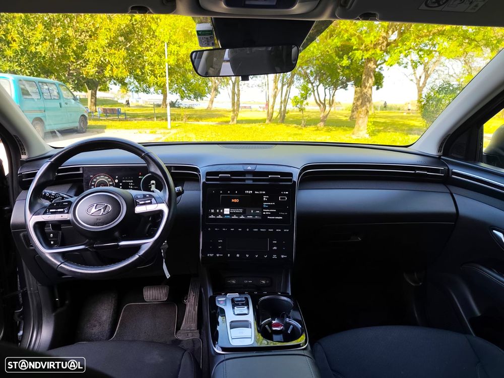 Hyundai Tucson 1.6 T-GDI PHEV Vanguard - 13