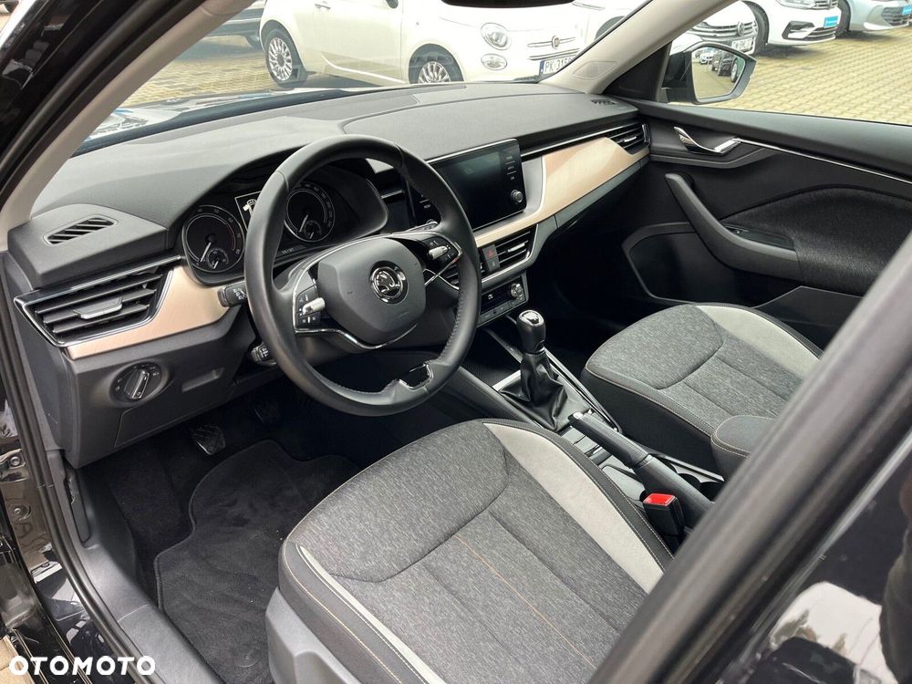 Skoda Kamiq 1.5 TSI Style - 10