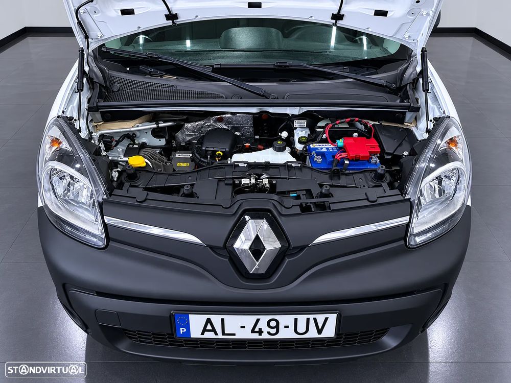 Renault KANGOO Z.E. 33 KW - IVA DEDUTIVÉL - BATERIAS PRÓPRIAS - 42