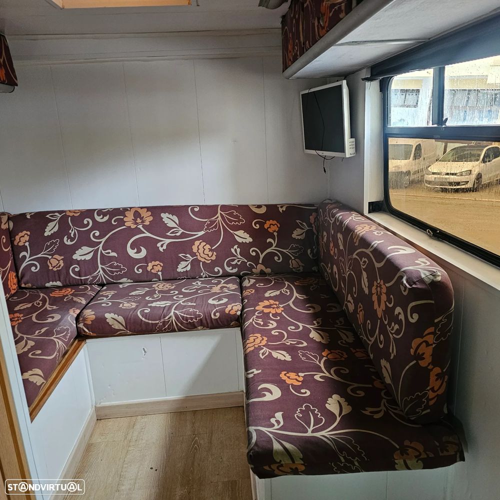 Renault Master Autocaravana - 15