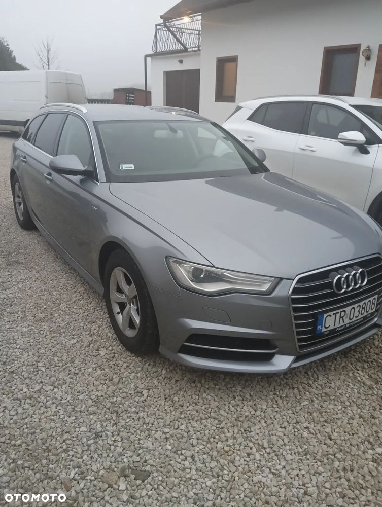 Audi A6 Avant 2.0 TDI Ultra - 2