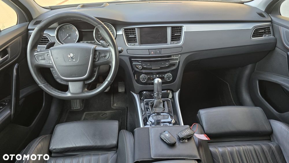 Peugeot 508 2.0 BlueHDi RXH S&S - 26