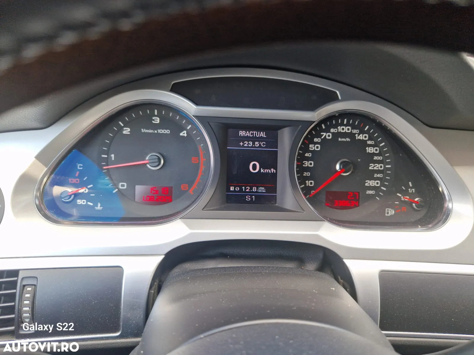 Audi A6 3.0 TDI DPF quattro Tip Avant - 12