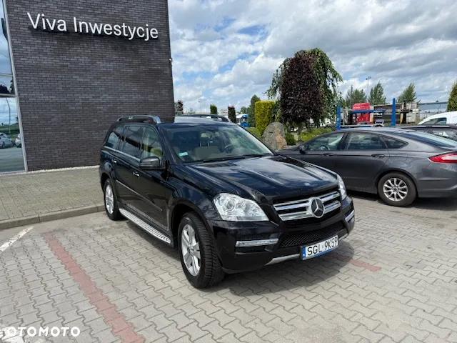 Mercedes-Benz GL 450 CDI - 3