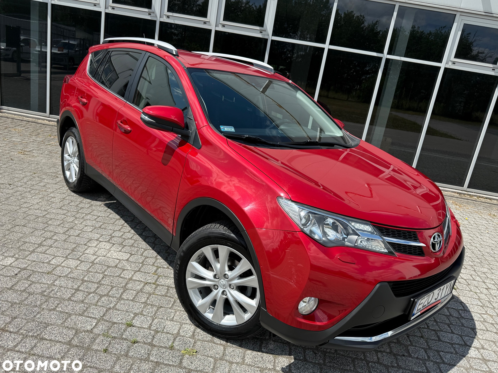 Toyota RAV4 2.0 4x4 Multidrive S Edition - 33