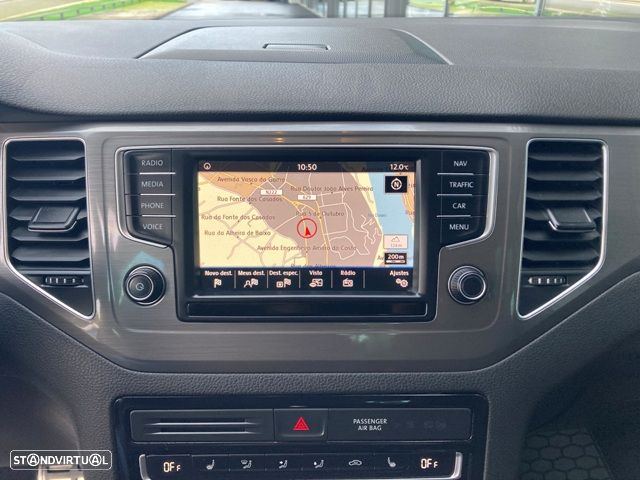 VW Golf Sportsvan 1.2 TSI BlueMotion DSG Allstar - 21