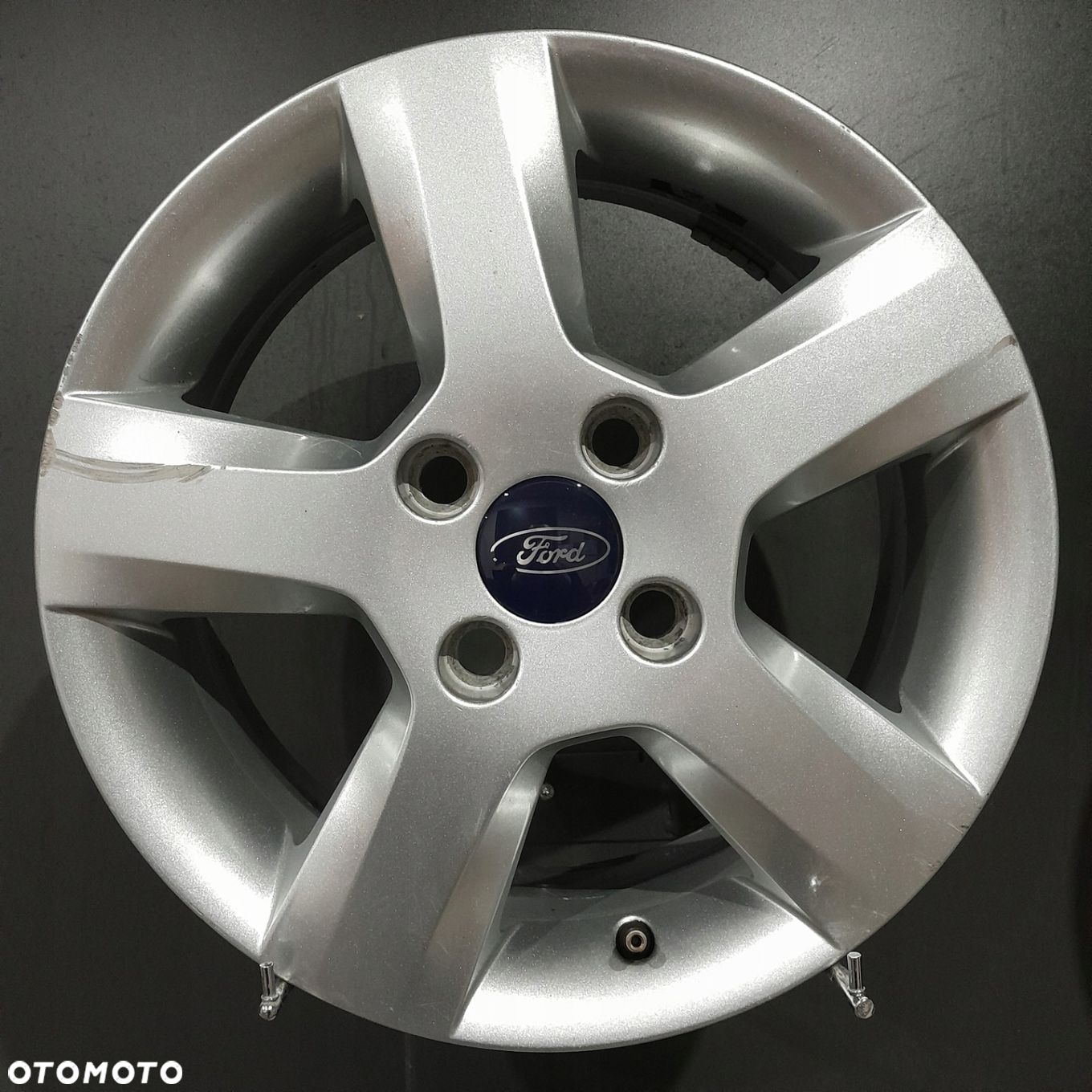 Felgi 15 4x108 Ford Fiesta MK6, MK7 F503188-17 - 3