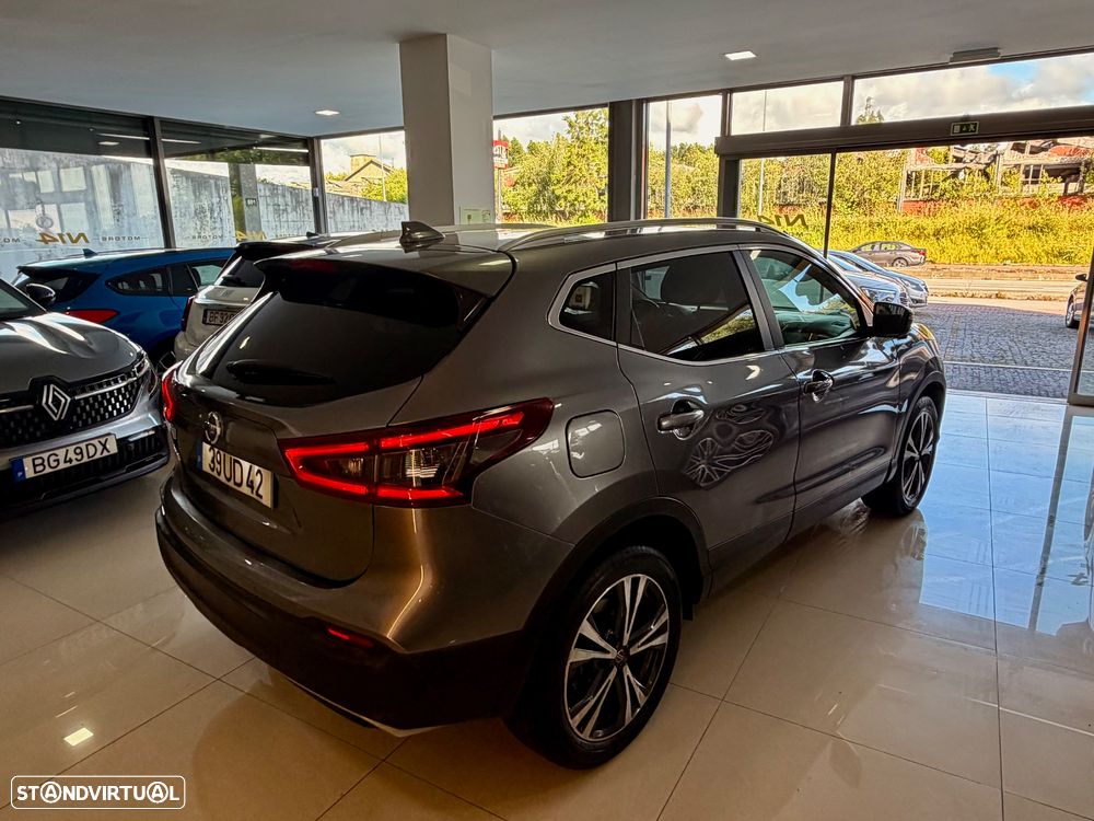 Nissan Qashqai 1.5 dCi 360 Pack S - 15
