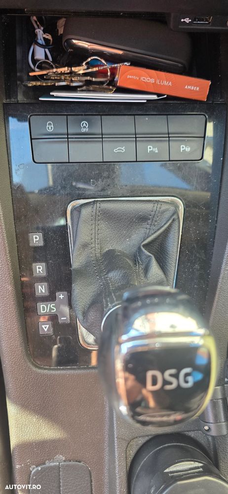 Skoda Octavia 2.0 TDI DSG L&K - 9