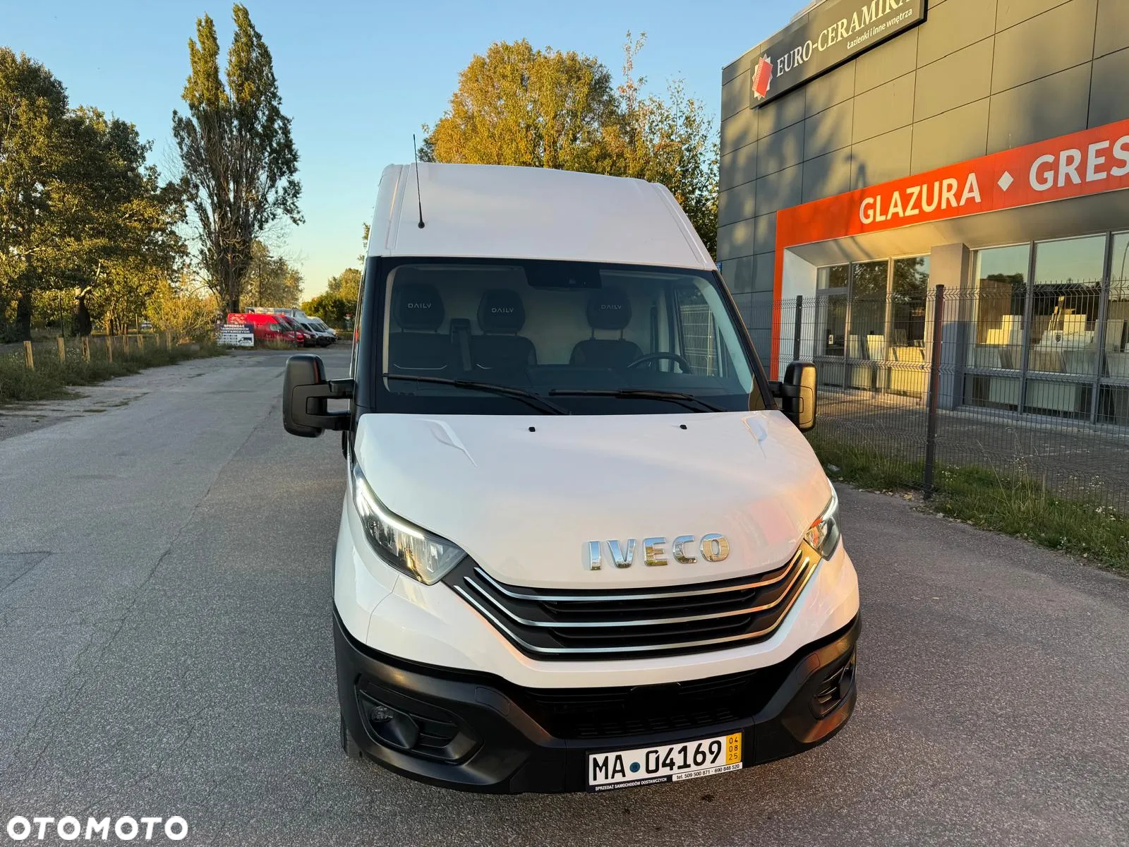 Iveco Daily 35S16, L4H2, HiMatic, Niski przebieg, Bardzo zadbany - 14