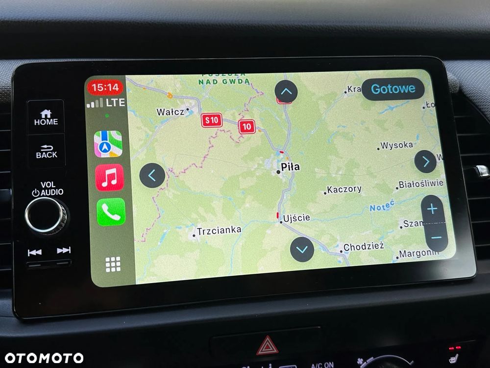 Honda Jazz 1.5 i-MMD Executive Crosstar - 26