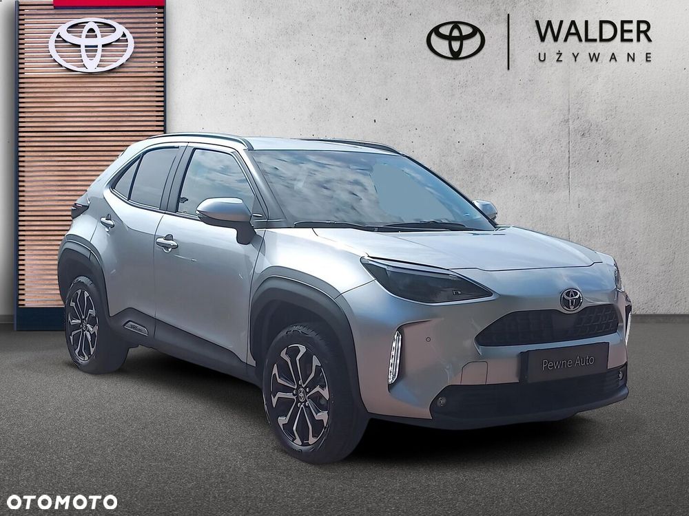 Toyota Yaris Cross Hybrid 1.5 Style - 8