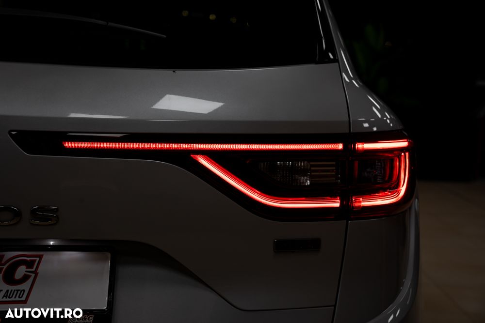 Renault Koleos BLUE dCi X-Tronic 4WD Initiale Paris - 18