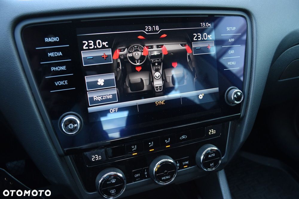 Skoda Octavia 1.4 TSI Ambition - 20