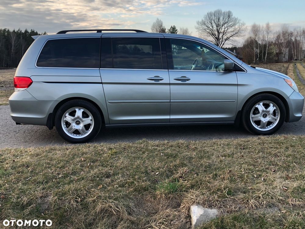 Honda Odyssey 3.5 EX - 8