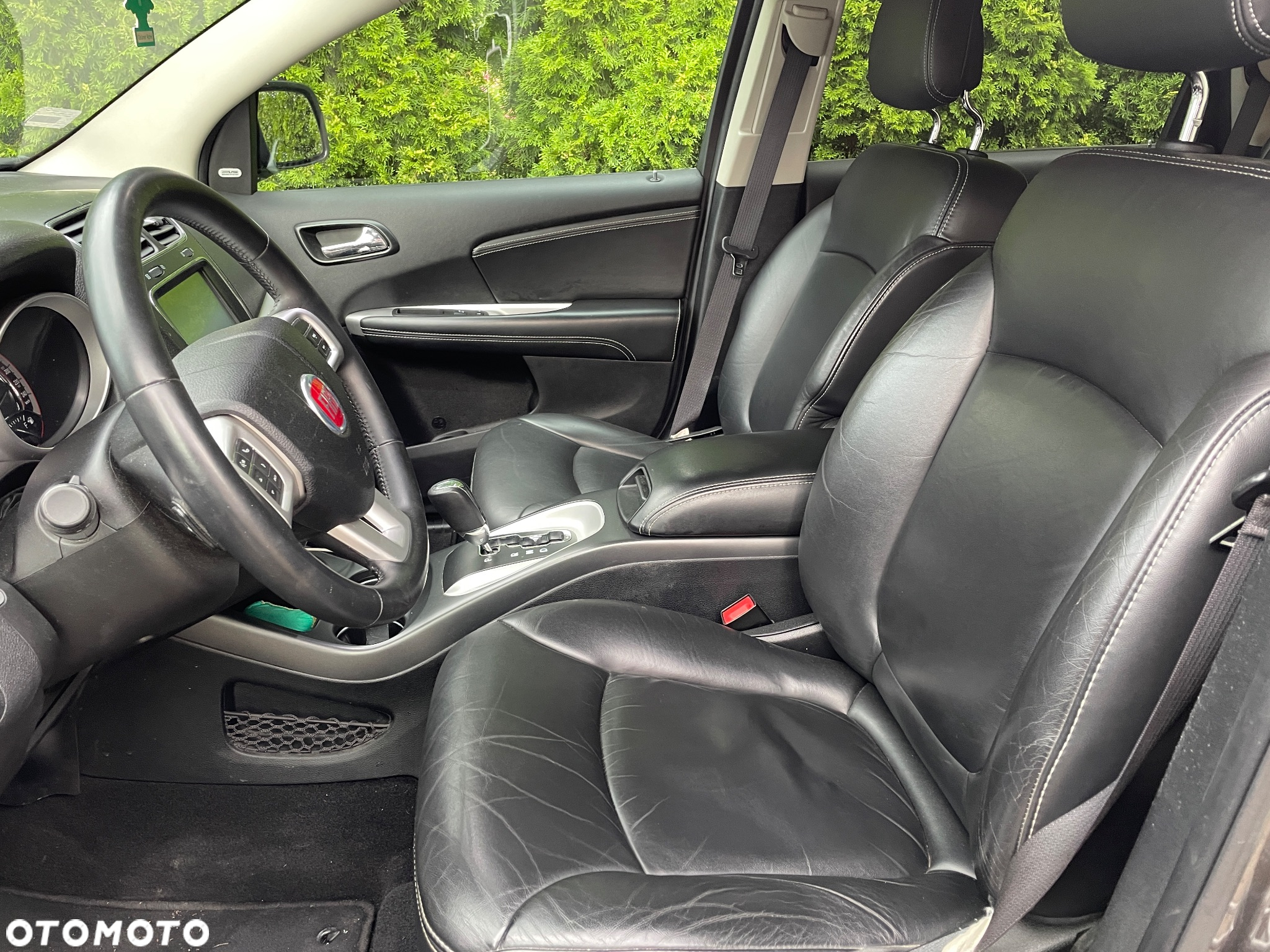 Fiat Freemont 2.0 Multijet Black Code AWD - 9