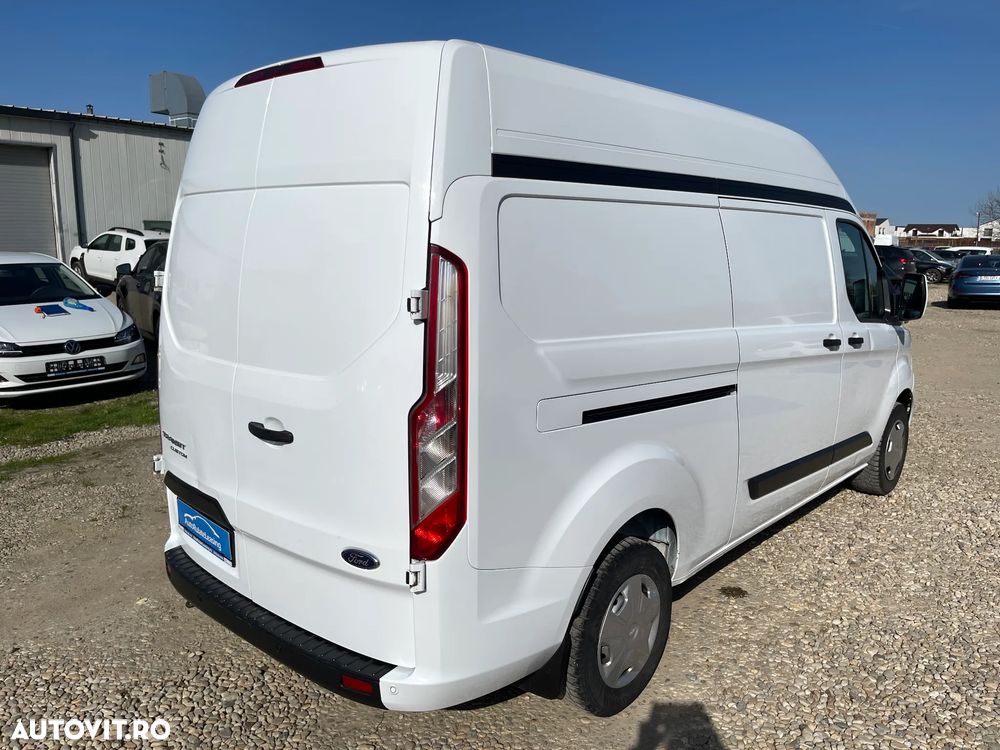 Ford Transit Custom - 3