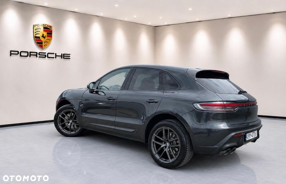 Porsche Macan T - 8