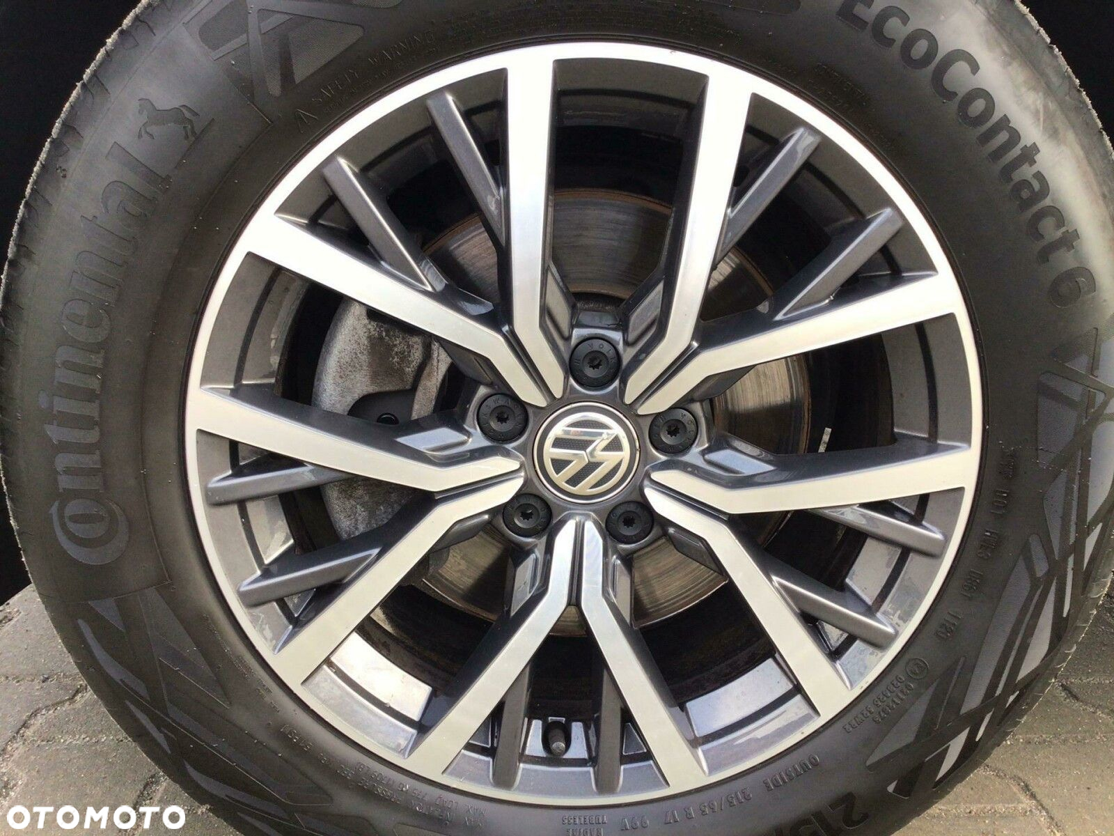 Volkswagen Tiguan Allspace 1.5 TSI EVO Comfortline DSG - 18