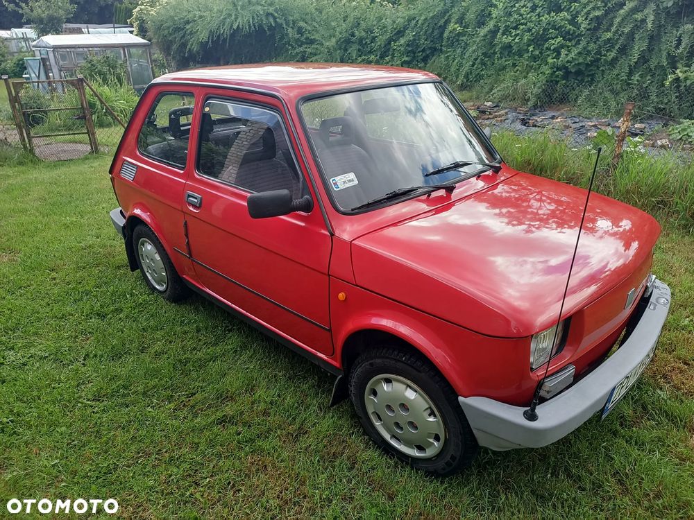 Fiat 126 elx Maluch sx - 1