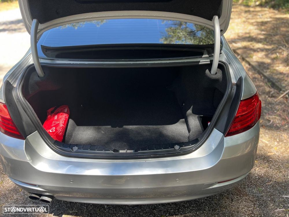 BMW 520 d Line Luxury Auto - 6