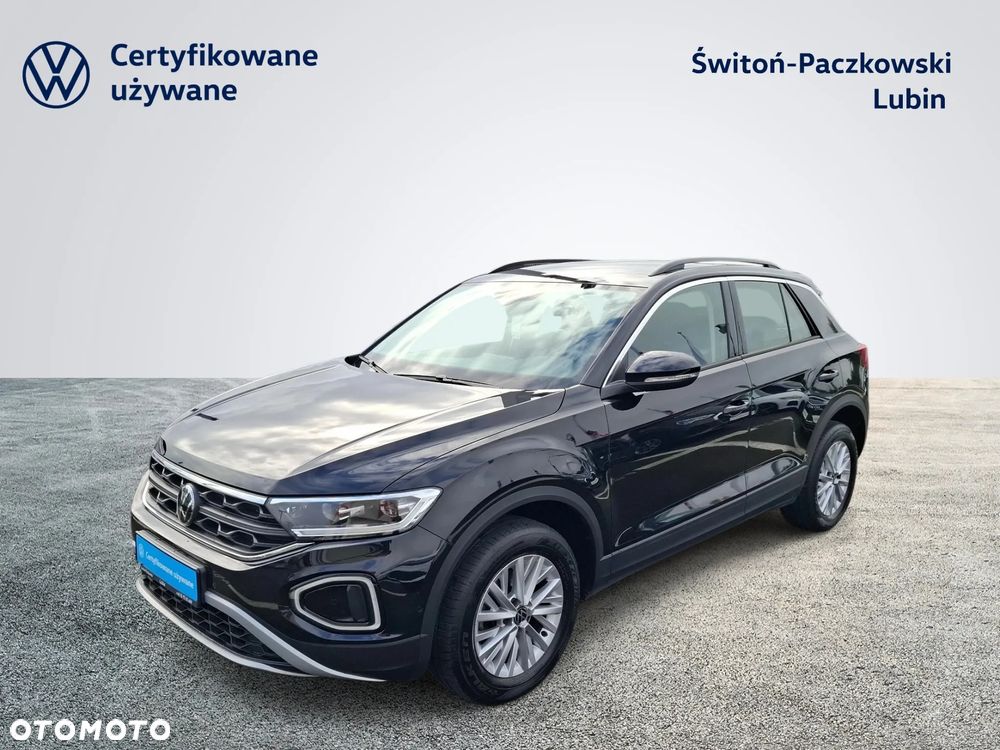 Volkswagen T-Roc 1.5 TSI Life DSG
