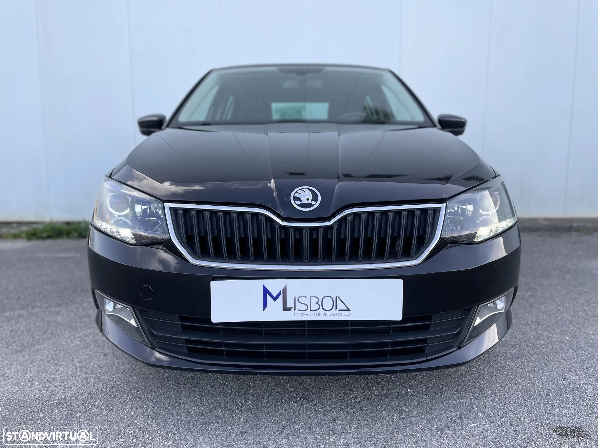 Skoda Fabia 1.4 TDi Style - 7
