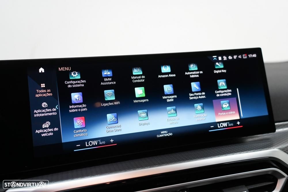 BMW 420 d Pack Desportivo M Auto - 15