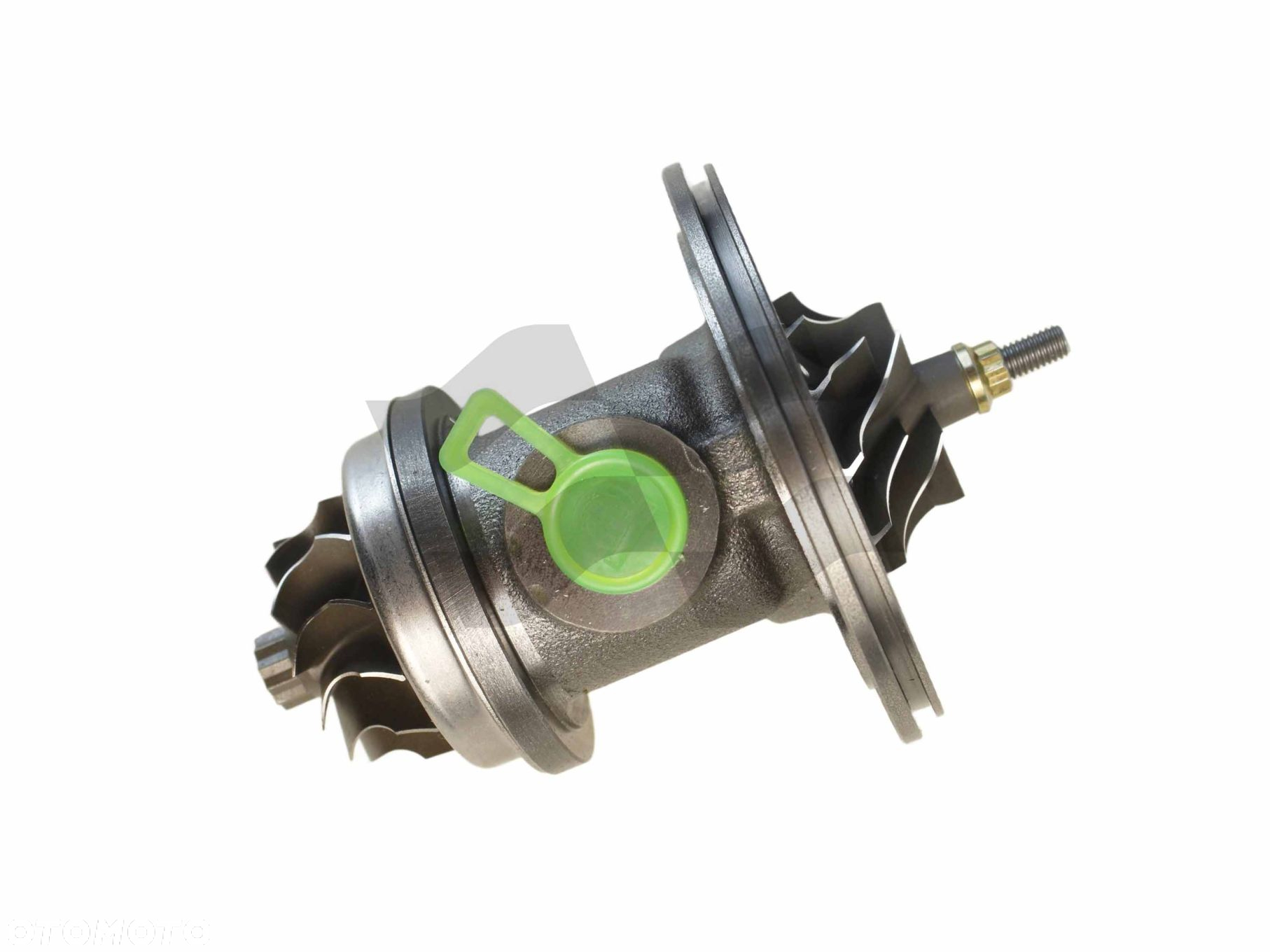 Środek turbiny 53149706402 Deutz 2.7L  BF4L1011F/T 53kW 1988 836646917 - 5