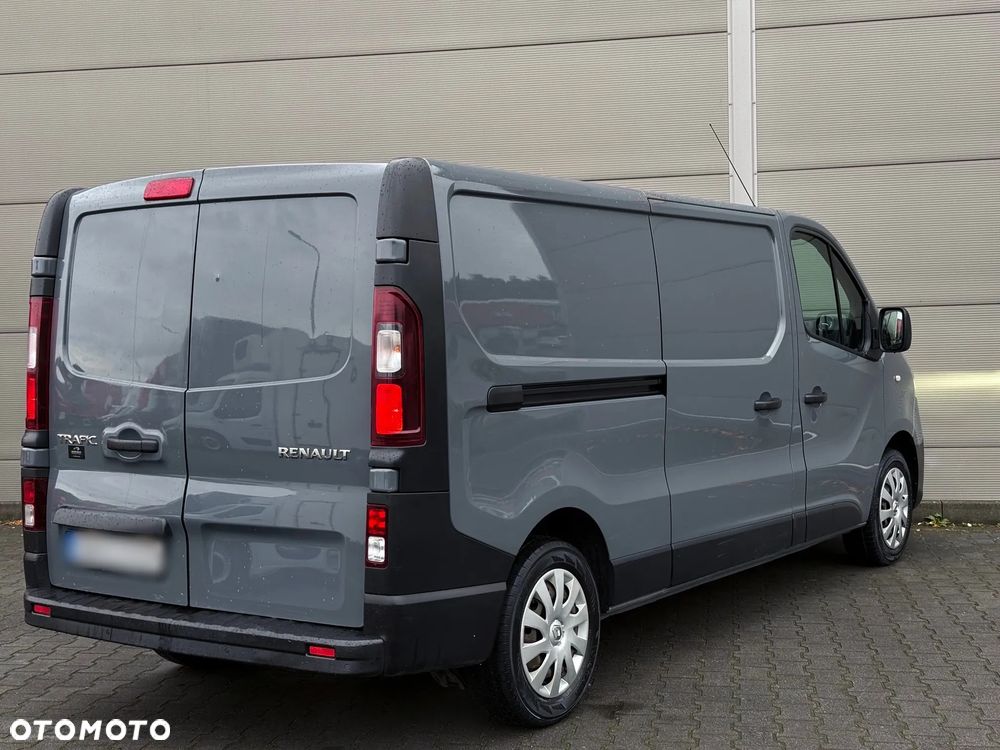Renault Trafic Long L2H1 Maxi Furgon Blaszak Salon PL, Serwisowany, Bezwypadkowy - 5