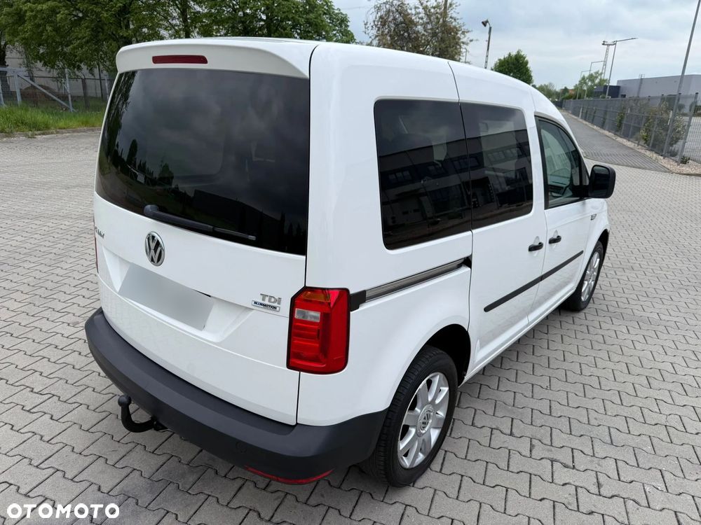 Volkswagen Caddy 2.0 (5-Si.) EcoProfi - 18