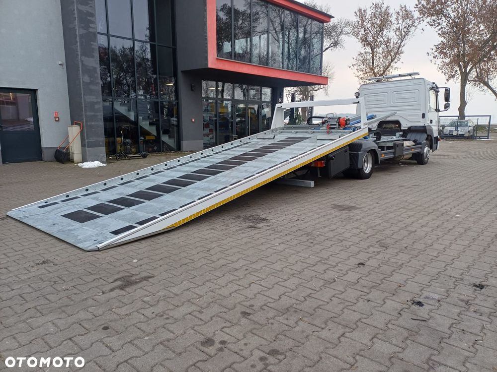 Mercedes-Benz Atego 816 POMOC DROGOWA / SPECJALNY - 5